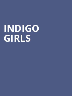 Indigo Girls, Community Theatre, Morristown