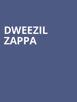 Dweezil Zappa, Community Theatre, Morristown