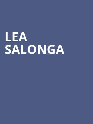 Lea Salonga, Community Theatre, Morristown