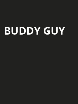 Buddy Guy, Community Theatre, Morristown