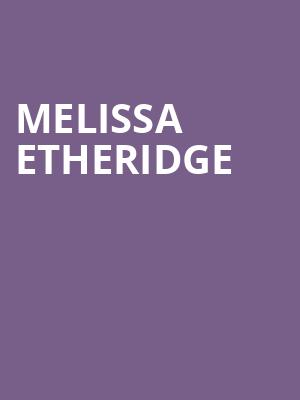 Melissa Etheridge, Community Theatre, Morristown