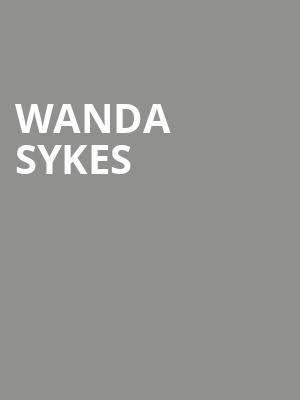 Wanda Sykes, Community Theatre, Morristown