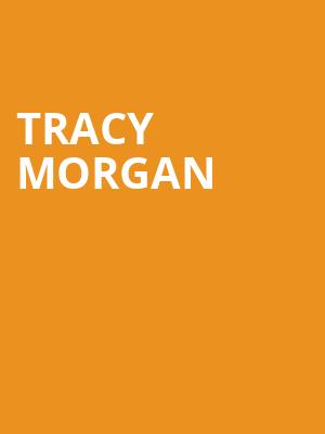 Tracy Morgan, Community Theatre, Morristown