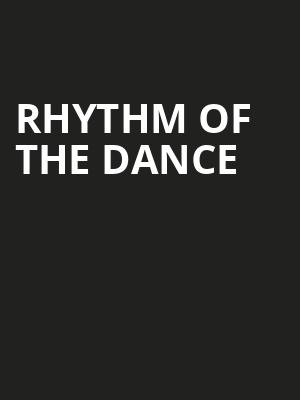Rhythm of The Dance, Community Theatre, Morristown