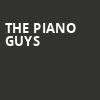 The Piano Guys, Community Theatre, Morristown