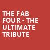 The Fab Four The Ultimate Tribute, Community Theatre, Morristown