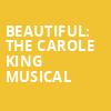 Beautiful The Carole King Musical, Community Theatre, Morristown