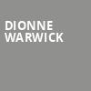 Dionne Warwick, Community Theatre, Morristown