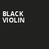 Black Violin, Community Theatre, Morristown