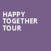 Happy Together Tour, Community Theatre, Morristown
