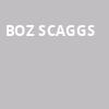Boz Scaggs, Community Theatre, Morristown