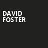 David Foster, Community Theatre, Morristown