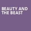 Beauty and the Beast, Community Theatre, Morristown