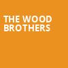 The Wood Brothers, Community Theatre, Morristown
