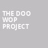 The Doo Wop Project, Community Theatre, Morristown