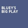 Blueys Big Play, Community Theatre, Morristown
