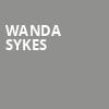 Wanda Sykes, Community Theatre, Morristown