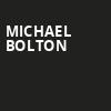 Michael Bolton, Community Theatre, Morristown