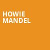 Howie Mandel, Community Theatre, Morristown