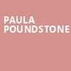 Paula Poundstone, Community Theatre, Morristown