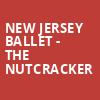 New Jersey Ballet The Nutcracker, Community Theatre, Morristown